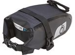 Satteltasche PROPHETE, schwarz, Taschen, PVC, Satteltasche