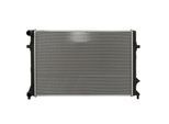 NISSENS Kühler, Motorkühlung 65307 für VW