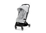 cybex Gold Buggy Orfeo, Hellgrau, 52x102x77 cm, CE, Feststellbremse, Federung, 5-Punkte-Gurt, Baby on Tour, Kinderwagen, Buggys