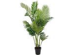 Kunstpflanze Areca Palme Grün
