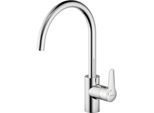 Bravat Oslo Küchenarmaturen 3517302 chrom