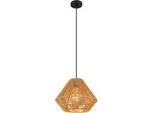 Hängeleuchte Houdini Naturfarben max. 15 Watt