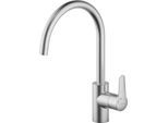 Bravat Oslo Küchenarmaturen 3517308 Edelstahl