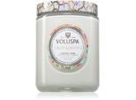 VOLUSPA Maison Blanc Wildflowers geurkaars 510 g