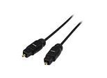 StarTech.com Toslink Digital Optisches SPDIF Audiokabel 4,5m - Stecker / Stecker - Optisches Audio Kabel 4,5 Meter - Digitales Audio-Kabel (optisch)