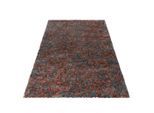 Ayyildiz , Terracotta , Textil , Uni , rechteckig , 80x250 cm , Oeko-Tex® Standard 100 , für Fußbodenheizung geeignet, schmutzabweisend, für Hausstauballergiker geeignet, lichtunempfindlich, antistatisch, pflegeleicht, strapazierfähig, leicht zusammenrollbar , Teppiche & Böden, Teppichläufer & Vorleger