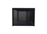 Gardenson , Anthrazit , Metall , 278x231.5x9 cm ,