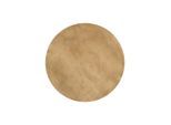 Esprit , Beige , Textil , Uni , rund , Oeko-Tex® Standard 100 , strapazierfähig , Teppiche & Böden, Teppiche, Hochflorteppiche, Hochflorteppiche rund