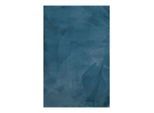 Esprit , Petrol , Textil , Uni , rechteckig , 80x150 cm , Oeko-Tex® Standard 100 , strapazierfähig ,