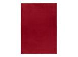 Ayyildiz , Rot , Textil , Uni , rechteckig , 80x250 cm , Oeko-Tex® Standard 100 , pflegeleicht ,