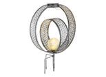 Globo , Klar , Glas , 20x42x30 cm , CE , drehbar ,