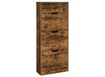 Mid.you , Braun , Holzwerkstoff , 60x139x24 cm ,