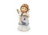 Dekofigur GOEBEL "Engel Kleiner Gugelhupf", bunt, B:6cm H:10cm T:5cm, Biskuitporzellan, Dekofiguren, Dekofigur, 5 x 6 x 10 cm
