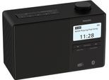 PHILIPS Digitalradio (DAB+) "TAR5600", schwarz, B:22,2cm H:14,7cm T:9,6cm, Radios, UKW, USB, Bluetooth, Digitalradio (DAB+)