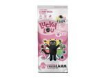 Lucky Lou Trockenfutter Katze Adult, Light, Geflügel und Lamm 3 kg