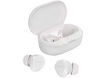 PHILIPS wireless In-Ear-Kopfhörer "TAT1209", weiß, B:2,23cm H:2,52cm T:3,59cm, Kopfhörer, wireless In-Ear-Kopfhörer