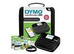 DYMO® Beschriftungsgerät LabelManager™ Executive 640 CB, für Schriftbänder mit B 6-24 mm, 12 mm/s, tragbar, wiederaufladbar, Bluetooth/USB-C, mit Koffer