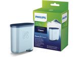 PHILIPS Wasserfilter "CA6903/10", blau, 1 Stk., Filterkartuschen, Zubehör für Philips Saeco Kaffeevollautomaten, AquaClean, Wasserfilter