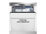 BEKO vollintegrierbarer Geschirrspüler "BDIN36462P", Energieeffizienz: A, edelstahl, B:59,8cm H:81,8cm T:55cm, Geschirrspüler, Die PowerIntense-Technologie sorgt für herausragende Spülergebnisse, vollintegrierbarer Geschirrspüler