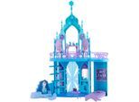 Spielwelt MATTEL "Disney Die Eiskönigin Elsa Ice Castle", bunt, Spielfigurenwelten, KinderL:159cm, Kunststoff, Spielwelt, L:159cm