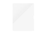 PANZERGLASS Displayschutzglas "Ultra Wide Fit Screen Protector", transparent, B:22cm H:1,5cm T:30mm, Displayfolien, Displayschutzfolie, Schutzfolie, Bildschirmschutz, kratz- & stoßfest, Displayschutzglas