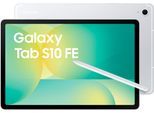 SAMSUNG Tablet "Galaxy Tab S10 FE 128GB", silber, 128 GB, Tablets_EBookReader, Tablet