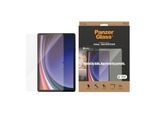 PANZERGLASS Displayschutzglas "Screen Protector Glass", transparent, B:16,16cm H:25,01cm T:0,05mm, Displayfolien, Ultra Wide Fit, Displayschutzglas