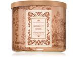 Bath & Body Works Mahogany Vanilla geurkaars 411 g