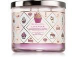 Bath & Body Works Lavender Marshmallow geurkaars 411 g