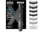 Braun Series X XT5200 Trimmer en Scheerapparaat voor de baard