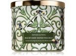 Bath & Body Works Backyard Honeysuckle geurkaars 411 g