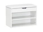 Schuhbank Sofia ca. 60x40 cm Weiss