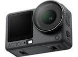 DJI Action Cam "Osmo Action 6 Adventure Combo", schwarz, B:4,72cm H:3,31cm T:7,28cm, Camcorder, Action Cam