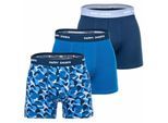 Herren Boxershort Mehrfarbig
