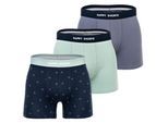 Herren Boxershort Mehrfarbig