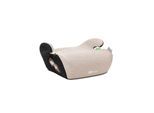 Lorelli Kindersitzerhöhung i-Size Orion (125-150cm) Boostersitz, Bezug waschbar creme