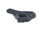 Trekking-Sattel, mit Memory Foam, mit Fixierungsskala, Farbe: schwarz