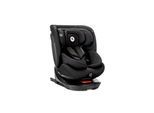 Lorelli Kindersitz Concord Pro 40 - 150 cm Stützbein Nackenkissen Rückenlehne schwarz
