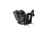 Lorelli Kindersitz Auriga 40 - 150 cm Isofix Anti-Rebound-Stange SPS Rückenlehne grün