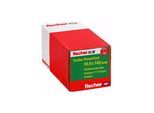 fischer PowerFast 10,0×140 Holzbauschraube Sechskant TX 50 Stk