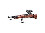 JAMARA CaDA Karabiner 98K braun Bricks