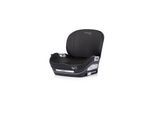 Chipolino Sitzerhöhung Genesis Smart i-Size 125-150 cm Isofix Kühlung Heizung schwarz