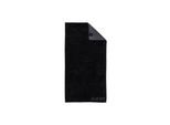 Duschtuch JOOP "Duschtuch 1er Pack", schwarz, B:80cm, Obermaterial: 100% Baumwolle CO., Handtücher