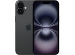 APPLE Smartphone "iPhone 16 Plus", Energieeffizienz: B (A-G), schwarz, 128 GB, Mobiltelefone