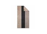 Duschtuch JOOP "Duschtuch Signature 1er Pack", braun (grau), B:80cm, Obermaterial: 100% Baumwolle CO., Handtücher