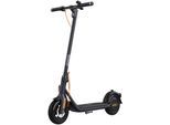 E-Scooter SEGWAY "KickScooter F2 PLUS D", schwarz, RollerB:12,14cm L:114,35cm, Ninebot E-Scooter, mit Straßenzulassung, bis zu 55 km Reichweite, B:12,14cm L:114,35cm