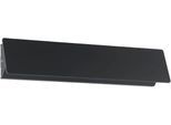 EGLO Wandleuchte "Zubialde LED Wandlampe, Wandstrahler, Aluminium und Stahl, Flurlampe", schwarz, 1, H: 8cm, 1 Stk., Leuchten, Wand-/Deckenleuchte - L36 x H8 x AL5 cm - schwarz, weiß - 12W inkl., Wandleuchte