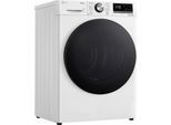 LG Wärmepumpentrockner "RT90V9W", Energieeffizienz: C (A-G), weiß, B:60cm H:85cm T:66cm, Trockner