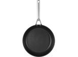 Bratpfanne NINJA "Ninja ZEROSTICK Premium Pfanne C300DE", grau, H:5cm L:47,2cm Ø:26cm, Pfannen, Bratpfanne, Premium Kollektion, ZEROSTICK Technologie, garen ohne Fett