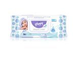 BELLA Baby Happy Aqua care Vochtige Reinigings Doekjes voor Kinderen 56 st